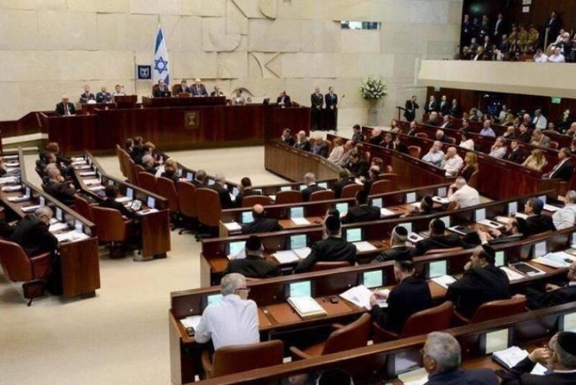 الكنيست الاسرائيلي - ارشيف 