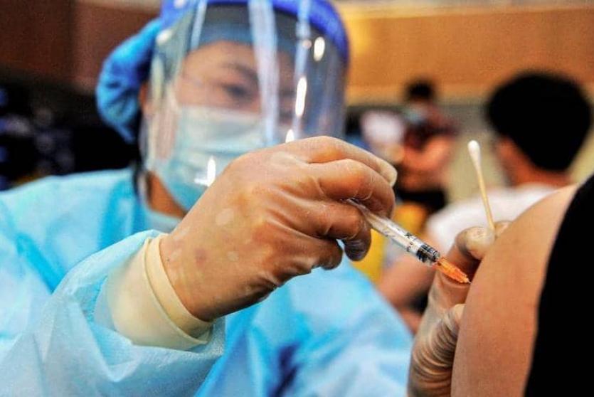 تطعيم كورونا -أرشيف-