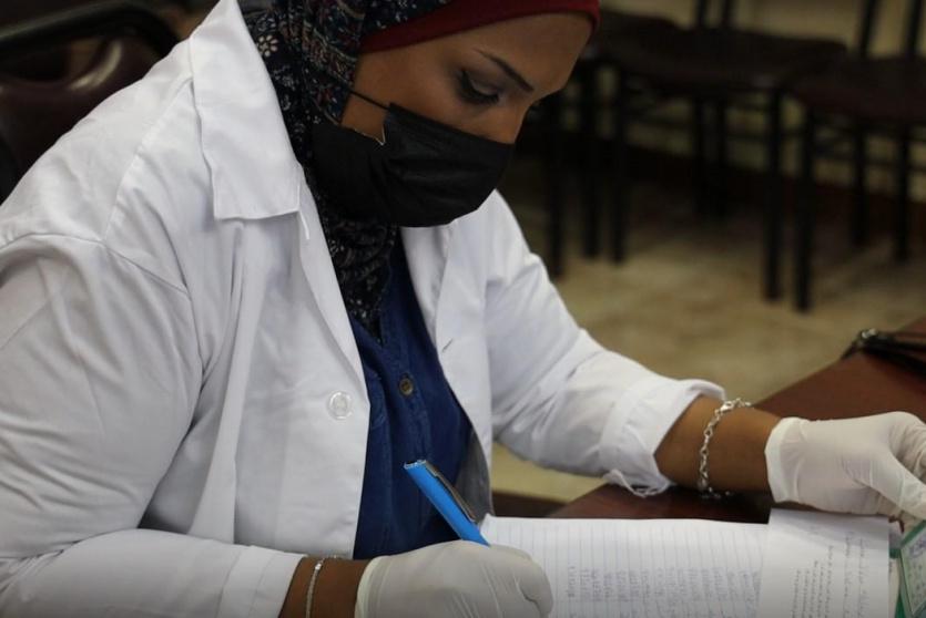 كورونا فلسطين - ارشيف 