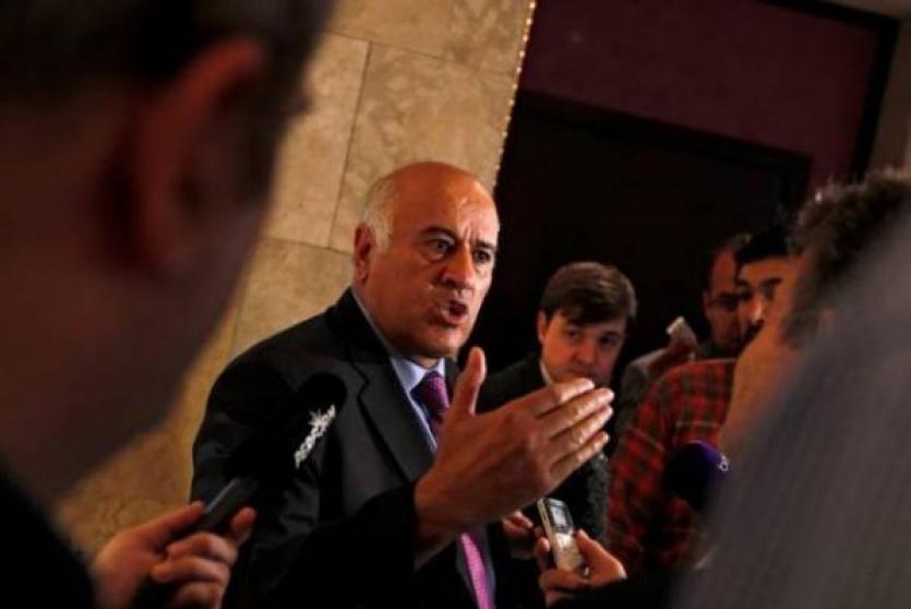 جبريل الرجوب