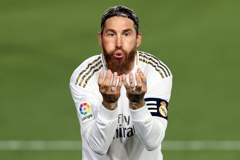  سيرجيو راموس