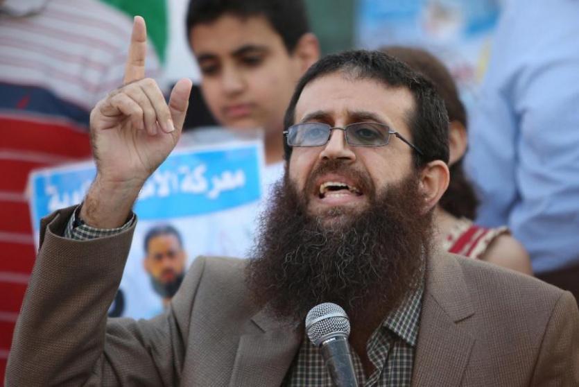 الأسير خضر عدنان