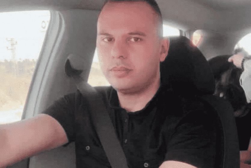 الشهيد علاء زهران