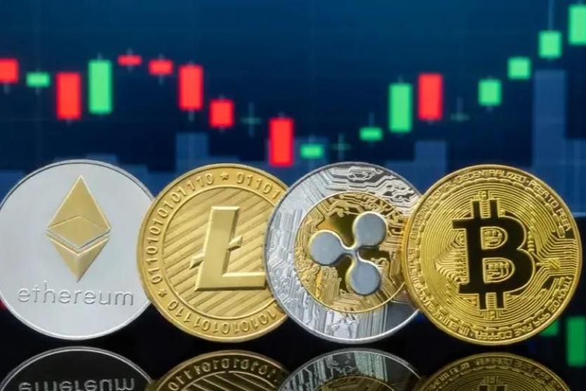 عملات رقمية - صورة تعبيرية