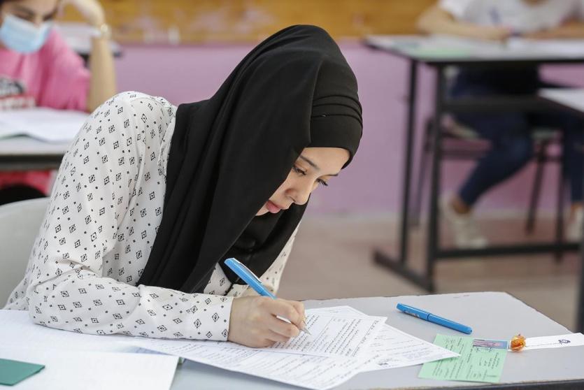 امتحان الثانوية العامى - صورة ارشيفية