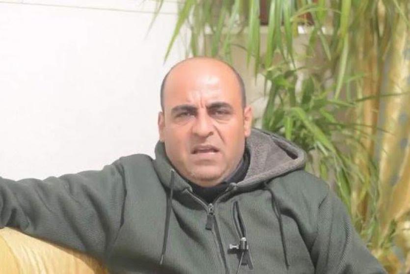 الناشط نزار بنات 