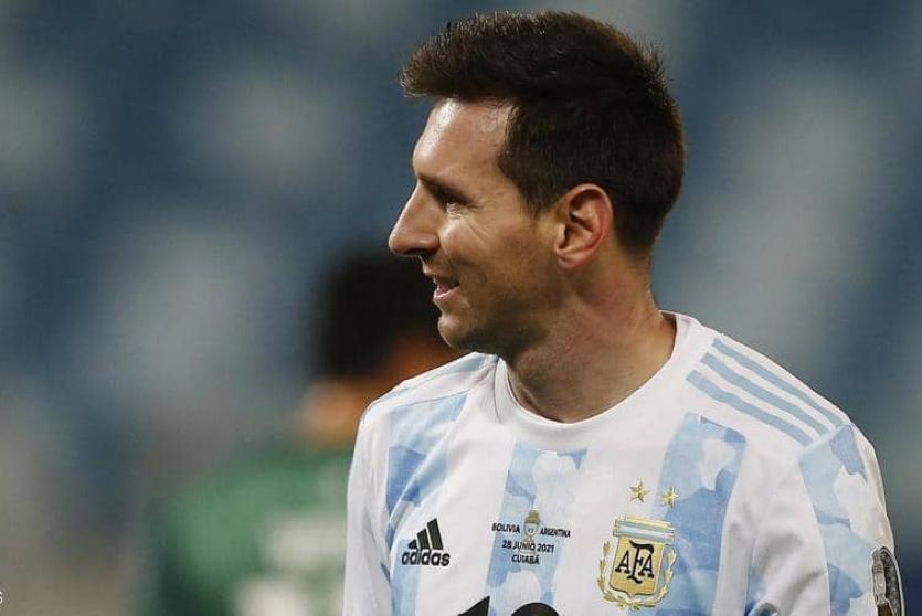 ليونيل ميسي