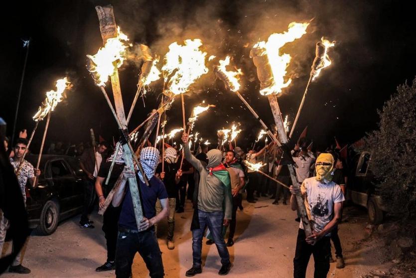 جبل صبيح -أرشيف-