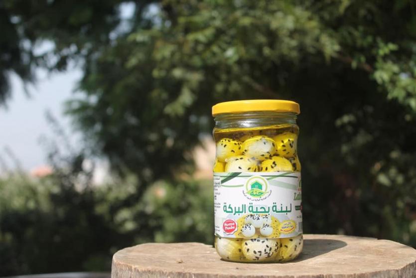 منتجات مشروع جنّة