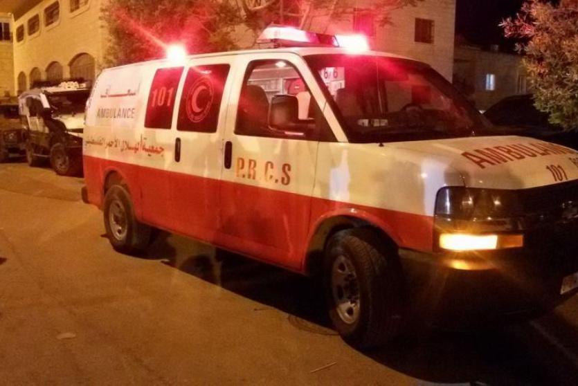 سيارة اسعاف - ارشيف