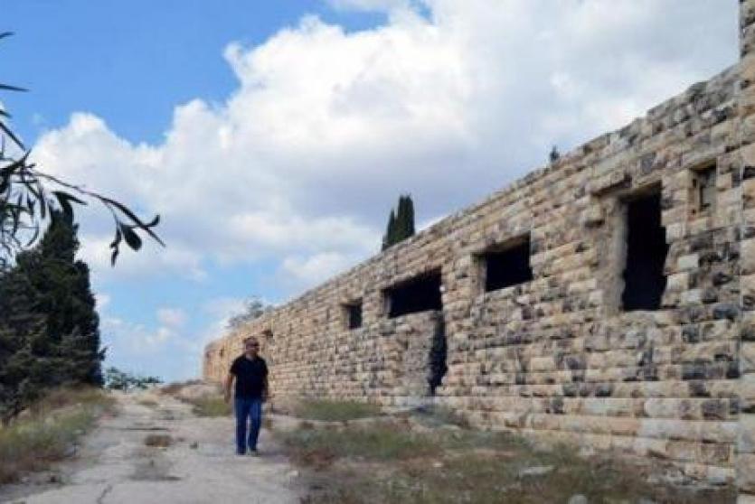  مسجد ترس الله