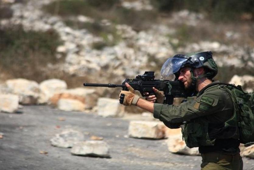 الاحتلال الاسرائيلي - ارشيف 