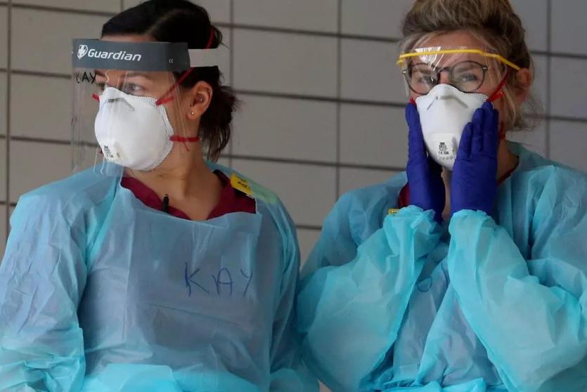 كورونا -تعبيرية-