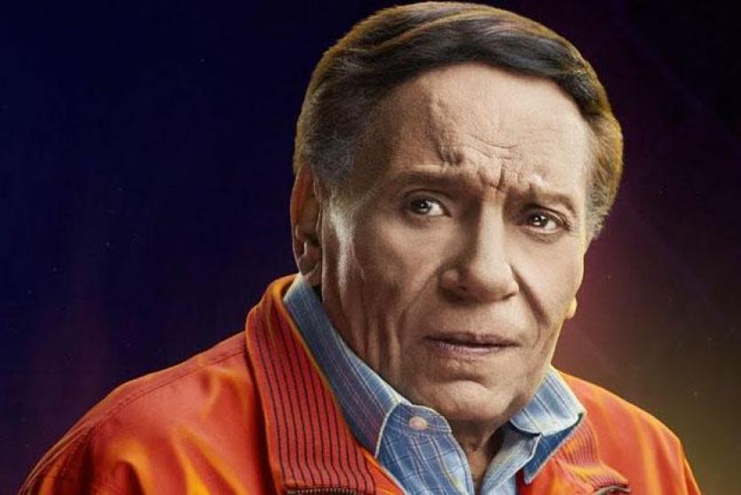 الفنان عادل إمام