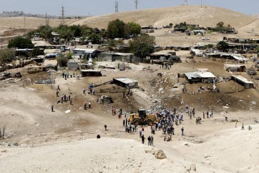 الخان الأحمر