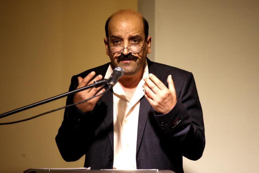 الشاعر ياسر الفقعاوي