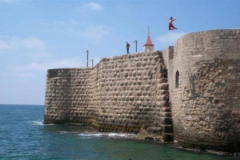 بحر عكا -أرشيف-