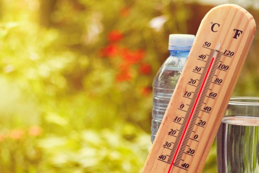 حالة الطقس - حار 