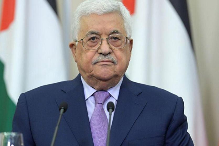 الرئيس محمود عباس 
