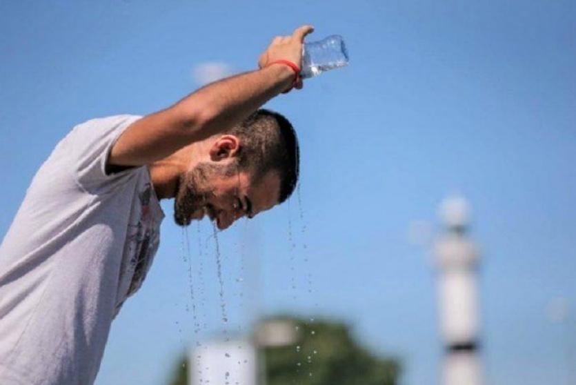 حالة الطقس - أجواء حارة