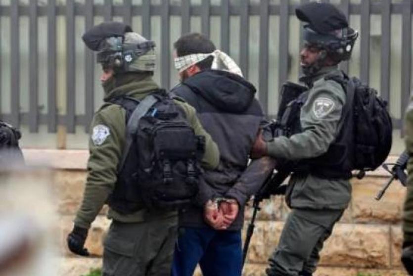 اعتقال مواطن -أرشيف-