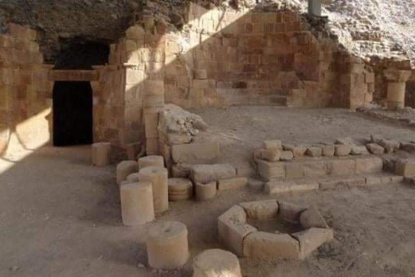 اكتشاف ديار النبي لوط في الأغوار الجنوبية