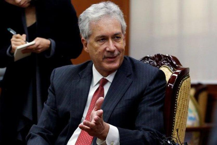 وليام بيرنز