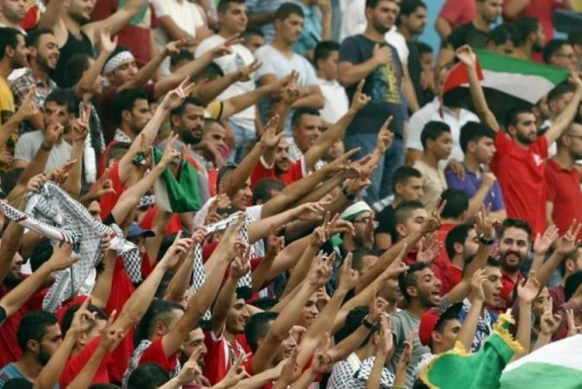 جماهير فلسطينية -أرشيف-