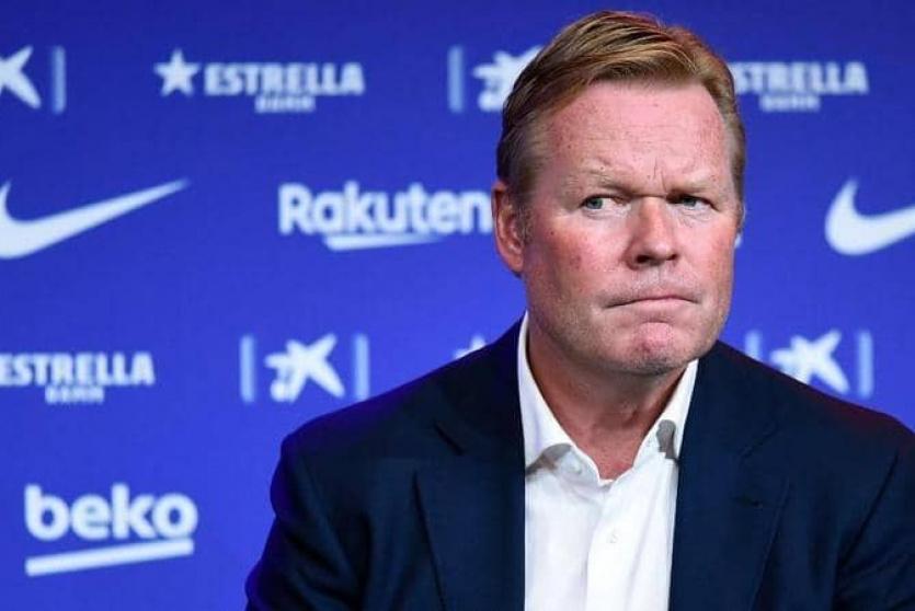  رونالد كومان