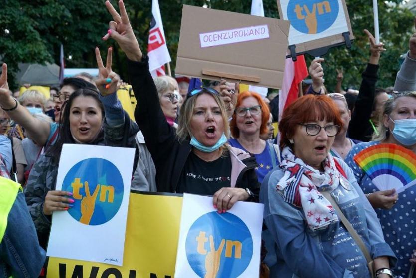 من بولندا - صورة ارشيفية