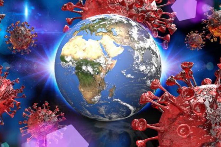 كورونا -تعبيرية-