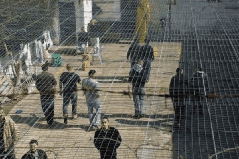 سجون الاحتلال - ارشيف 