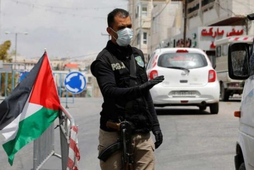 رجل أمن -أرشيف-