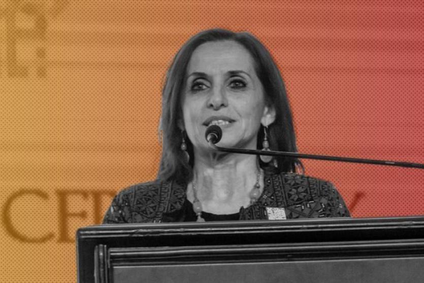 المهندسة نادية حبش