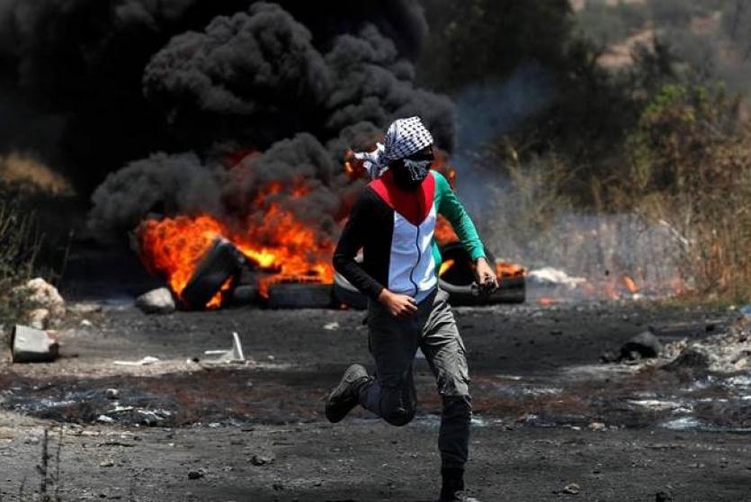 طفل فلسطيني -أرشيف-