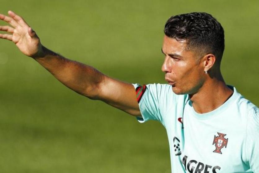 كريستيانو رونالدو