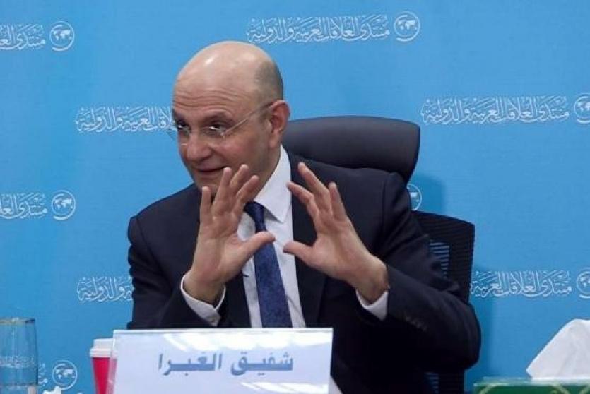 د. شفيق الغبرا