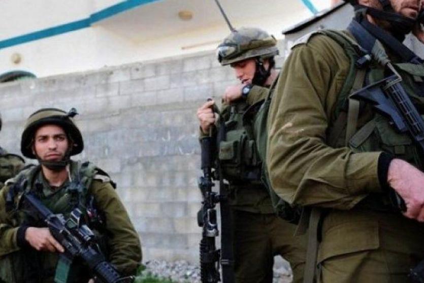 قوات الاحتلال -أرشيف-