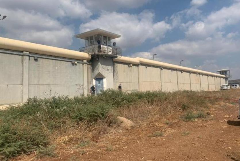 سجن جلبوع - ارشيف 