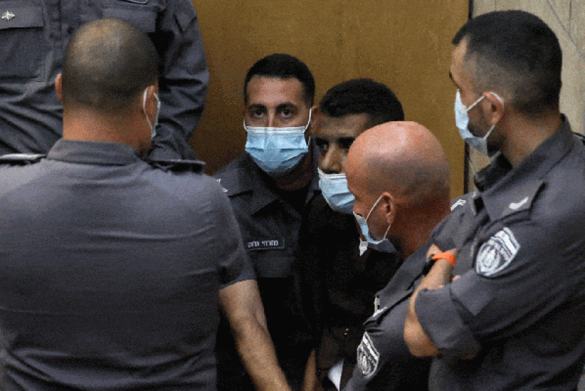 الأسير زكريا الزبيدي