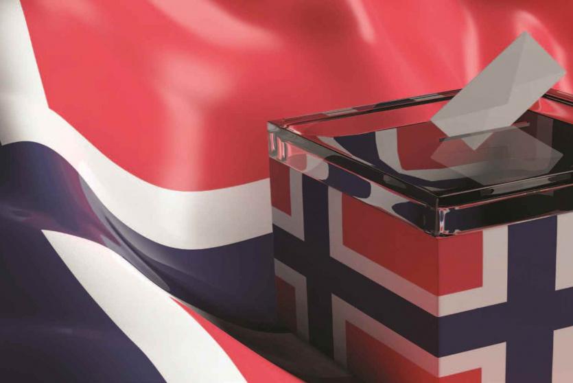 انتخابات النرويج