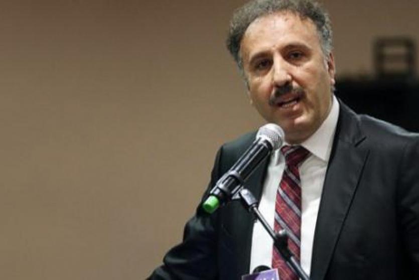  الوزير أحمد عساف