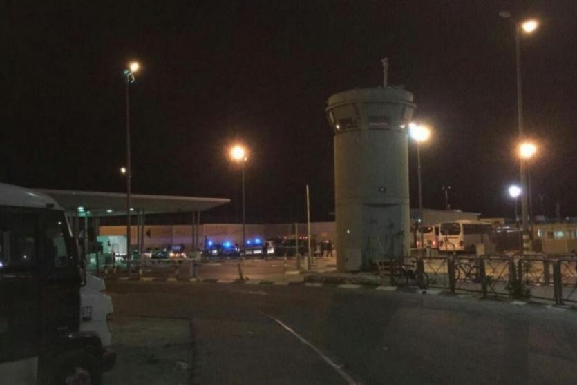 حاجز عسكري لقوات الاحتلال - أرشيف