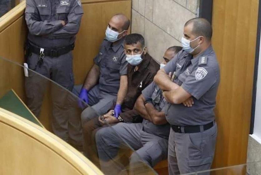 الأسير محمد العارضة