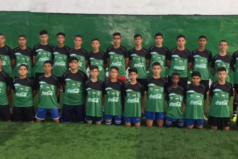 أكاديمية العساكر الرياضية 