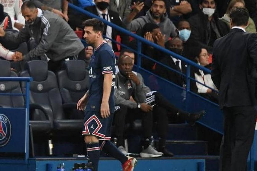 ليونيل ميسي