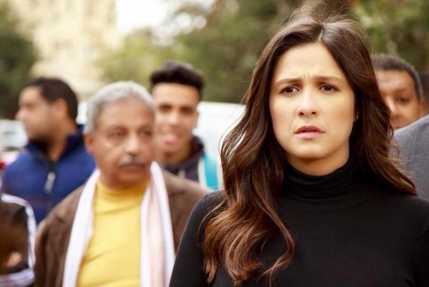 ياسمين عبد العزيز