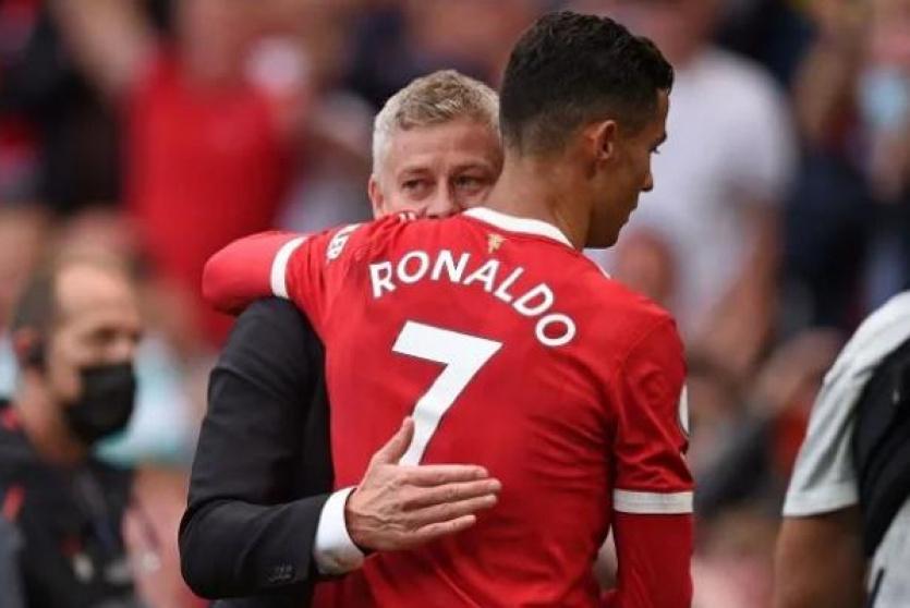 رونالدو وسولسكاير