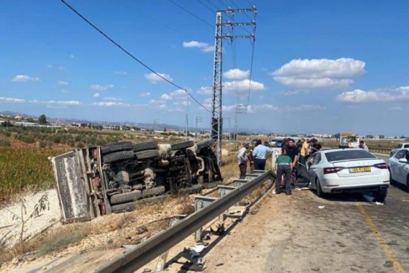 حادث سير - أرشيف