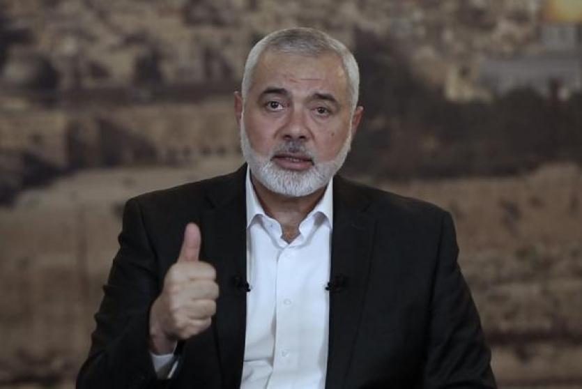 إسماعيل هنية